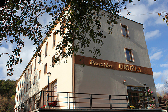 Penzión Družba